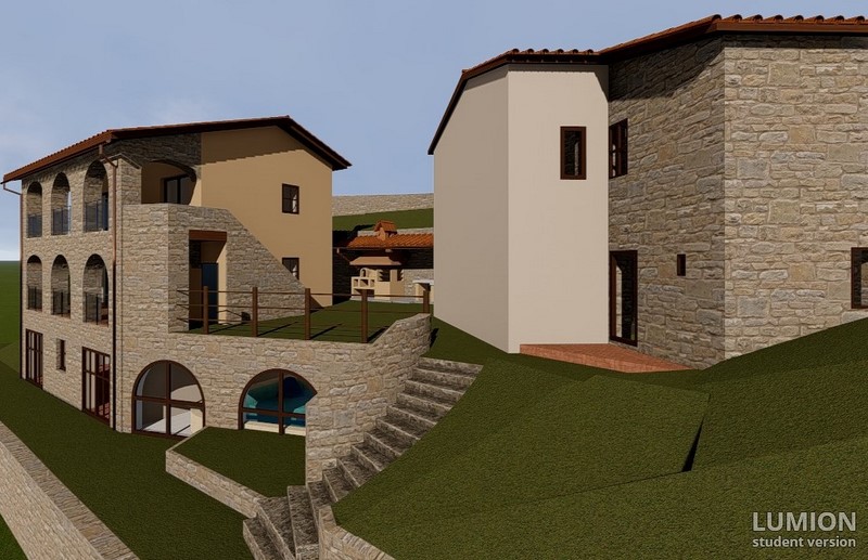 Amiata Immobiliare - Annuncio rif.AZ 237 - AGENZIA IMMOBILIARE AMIATA - Case in vendita sul Monte Amiata - Affitti - Ville casali appartamenti in affitto - appartamenti in vendita sull amiata - REAL ESTATE